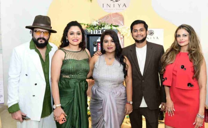 INIYA Aesthetics & Wellness Celebrates Two Remarkable Years, Launches Eastern India's First EMSCULPT NEO
