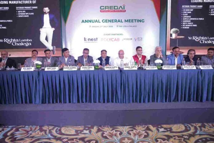 CREDAI NCR