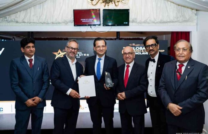 Global Rising Star Award 2026