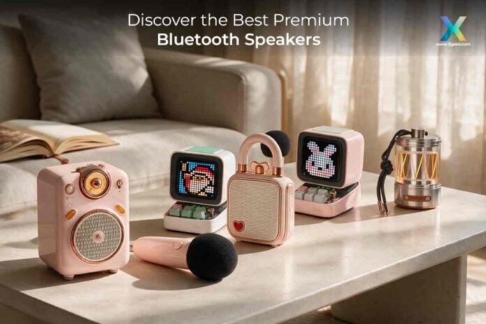 Discover the Best Premium Bluetooth Speakers