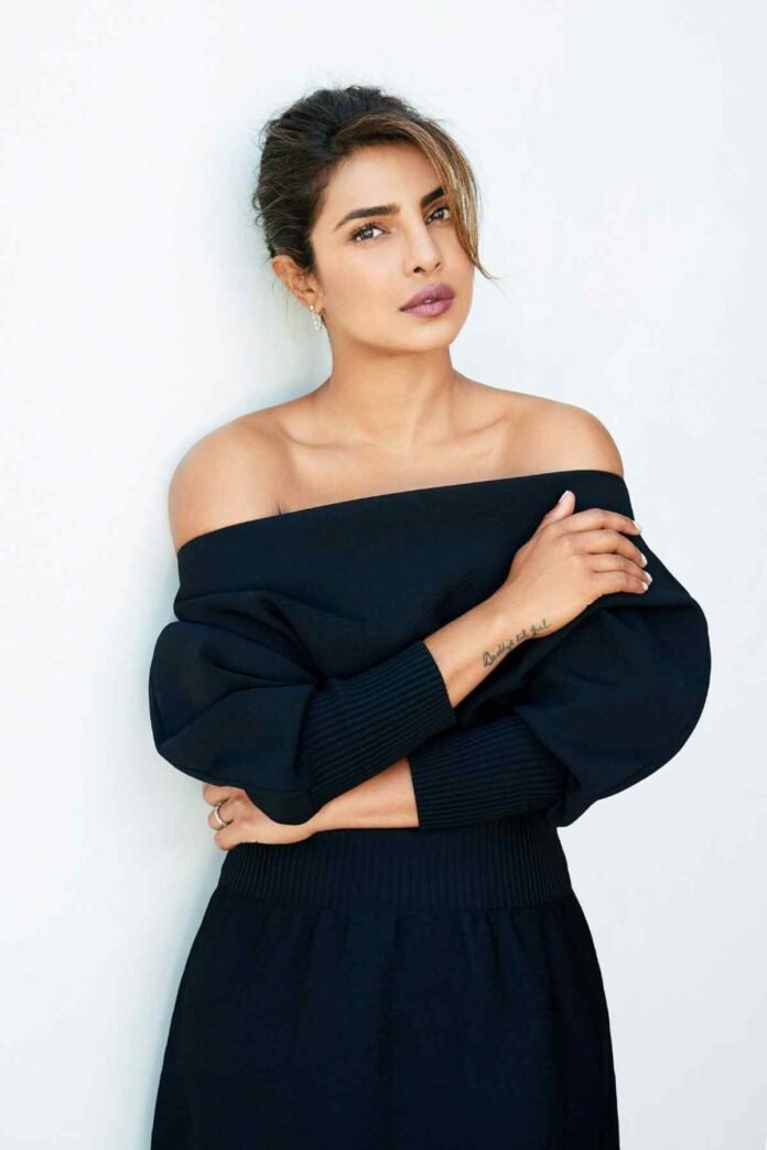 Happy Birthday To The Woman Who Gave Us Characters We'll Never Forget - Priyanka Chopra Jonas
