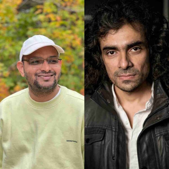 IMTIAZ ALI & MAHAVEER JAIN FIND THEIR LEADING LADY: A COMPLETE NEWCOMER TO HEADLINE SIDE HEROES