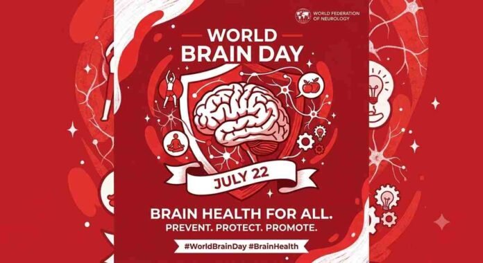 World Brain Day