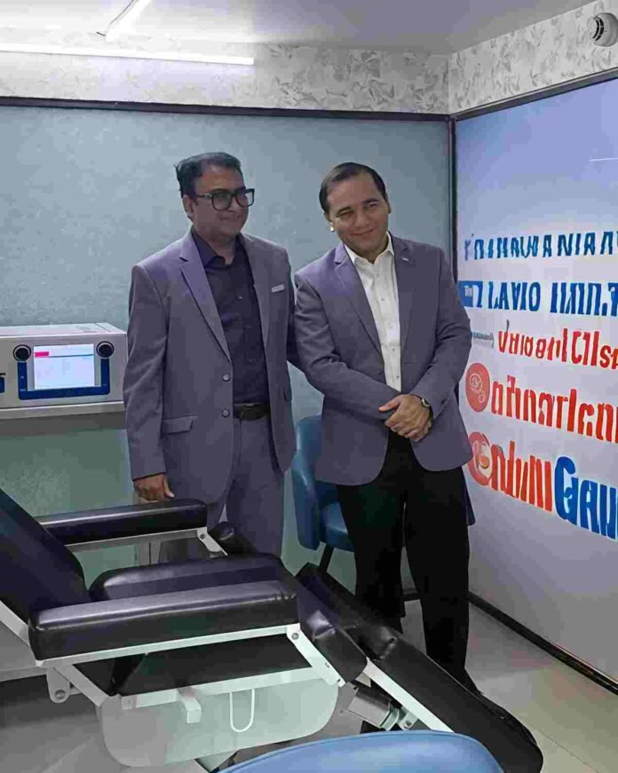 rTMS therapy Gurugram, Stroke rehabilitation India, Marengo Asia Hospitals, Brain stimulation therapy, Neuroplasticity treatment, Non-invasive stroke treatment, Treatment-resistant depression therapy, Dr. Praveen Gupta neurologist, MAIINS neurosciences program,