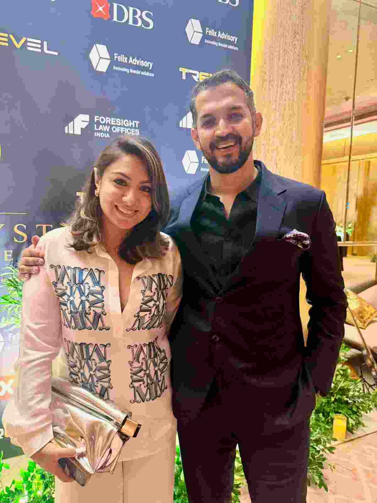 75 Leaders. Countless Conversations. One Evening to Remember: The Catalyst Collective Hosts Its Founding Edition 1 The Catalyst Collective founding edition brings 75 business leaders together in Gurugram