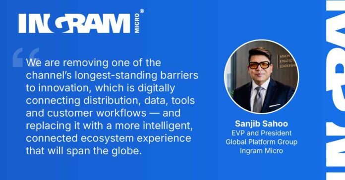 Ingram Micro Accelerates AI Adoption Across the Global Channel with New Xvantage Integration Hub and MCP Server