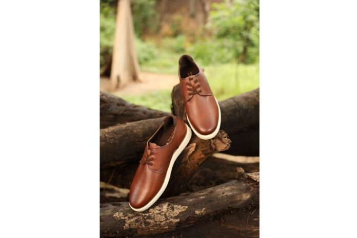 Thomas Crick premium handcrafted leather shoes and Chelsea boots for Raksha Bandhan gifting