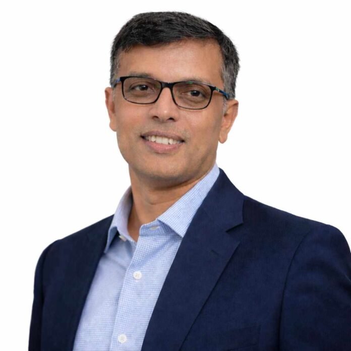 GFF AI launch, Dr. Ashish Chandra, Enterprise Intelligence Engineering, AI-native enterprises, sovereign AI infrastructure, GFF AI Singapore