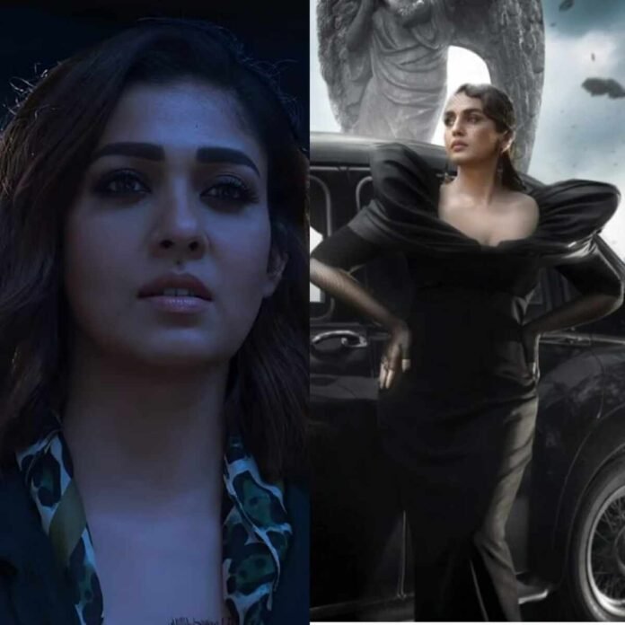 Nayanthara Calls Huma Qureshi Her Closest Friend on the Sets of *Toxic: “Huma, on sets I made a friend”