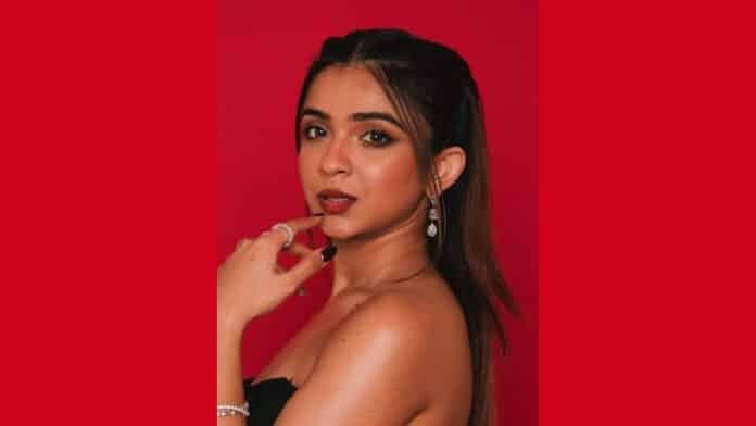Apoorva Opens Up About Moving to New York to Study Business, Calling It Her Next Big Challenge