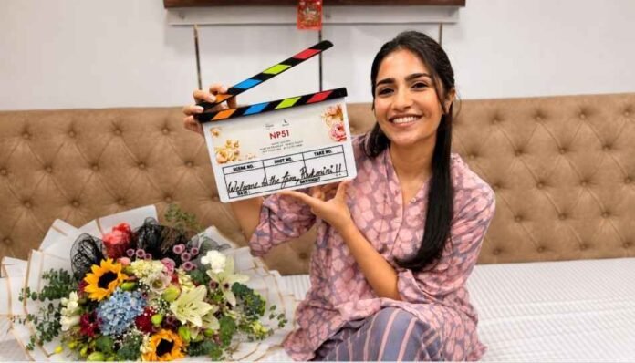Rukmini Vasanth, Nivin Pauly, NP51 Malayalam movie, Nashid Famy, Martin Prakkat, Rukmini Vasanth Malayalam debut, Toxic actress next movie, upcoming Malayalam movies 2026.