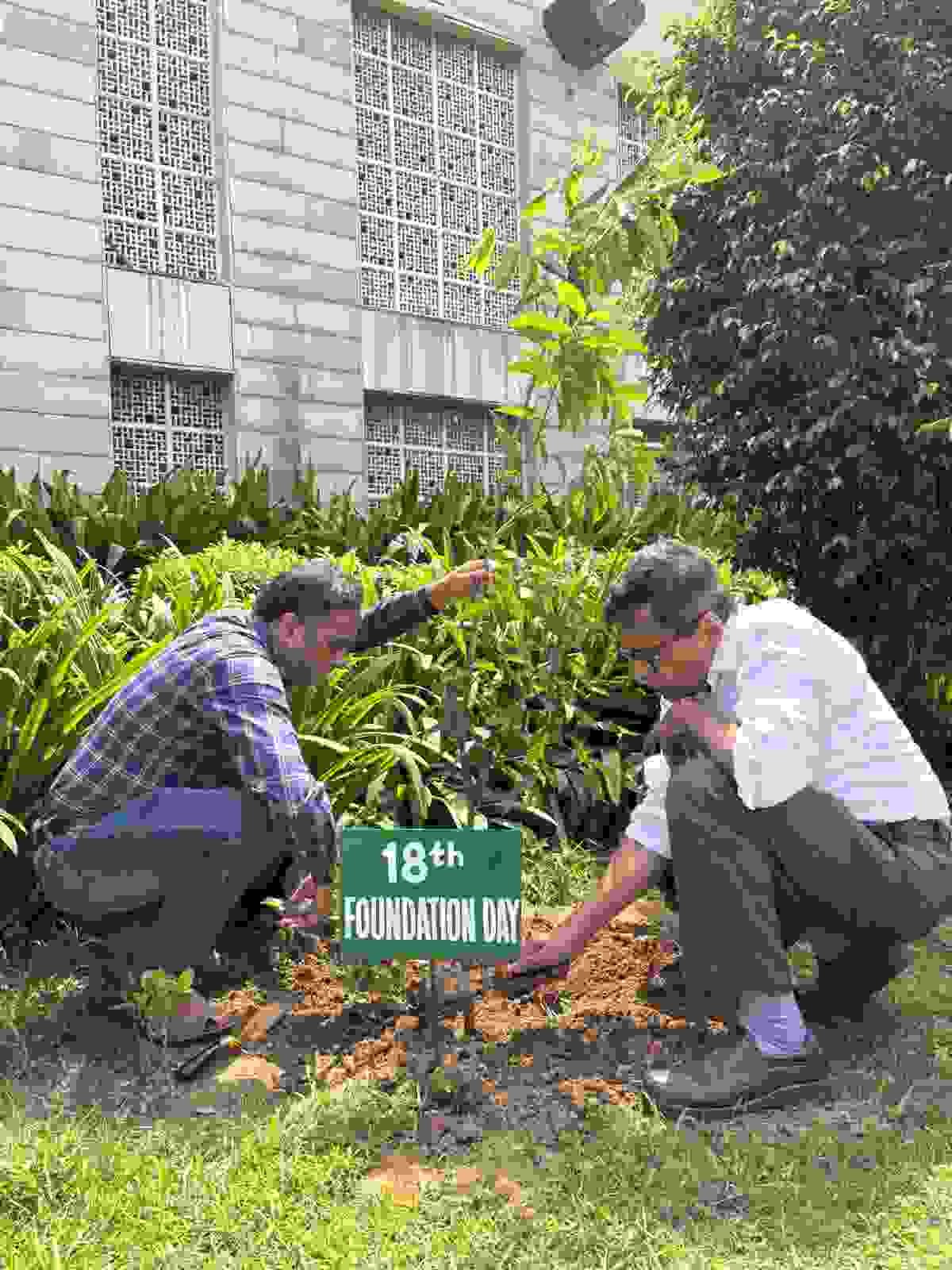 IIIT-Delhi, IIIT Delhi Foundation Day, IIIT-Delhi 18th Foundation Day, IIIT Delhi News, IIIT Delhi 2026, Knowledge Innovation Impact, IIIT Delhi Awards, Sandeep Sen, Pankaj Jalote, Education News, Technology Education, Higher Education India, Research and Innovation, Delhi Education News