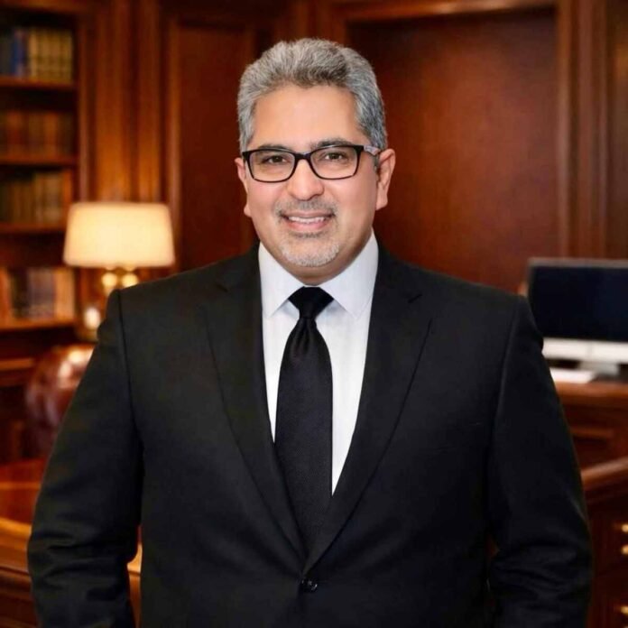 Anand Dhand, newly appointed Managing Director for APAC at iLink Digital