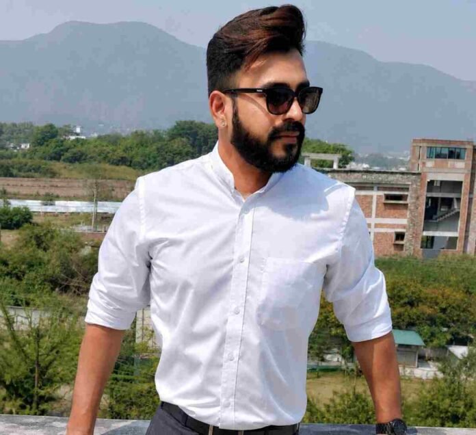 Aniket Sharma, First Row Co, Talent Management India, Artist Management, Indian Entertainment Industry, DJ Sumit Sethi, Live Events India, IP Development, North India Events