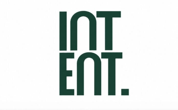 Minimalist everyday apparel from INTENT's launch collection made with plant-based bamboo fibres
