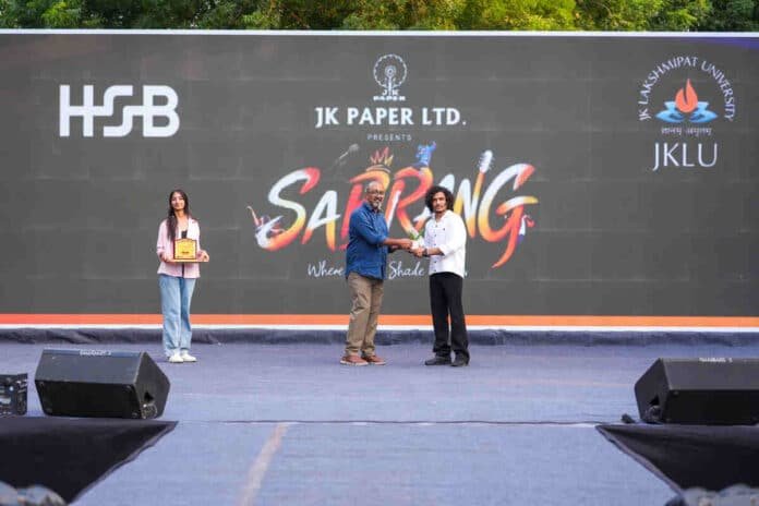 JK Paper Sabrang 2026