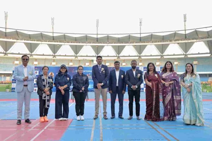 Gaurs International School