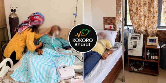Home ICU Care, KOKORO Bharat, ICU Care at Home, Home Healthcare India, Critical Care at Home, ICU Bed Shortage in India, Home Nursing Services, Affordable ICU Care, Healthcare Startups India, Ventilator Care at Home, Patient Monitoring, Post ICU Recovery, Long-Term Patient Care, Indian Healthcare Industry, Rammohan Sundaram, Vinod Khedekar, Nupur Sharma