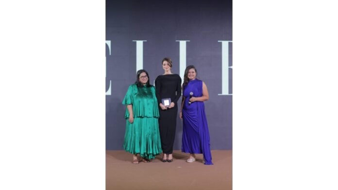 ELLE Beauty Awards