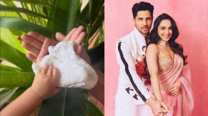 Kiara Advani and Sidharth Malhotra announce second pregnancy