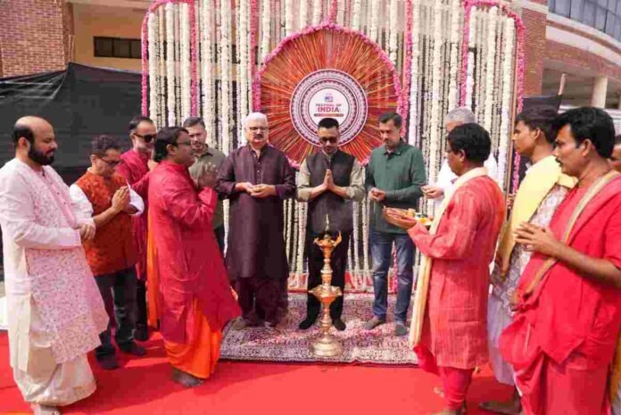 TV9 Festival of India Season 4 in Delhi featuring live music, Dandiya Nights and Durga Puja celebrations