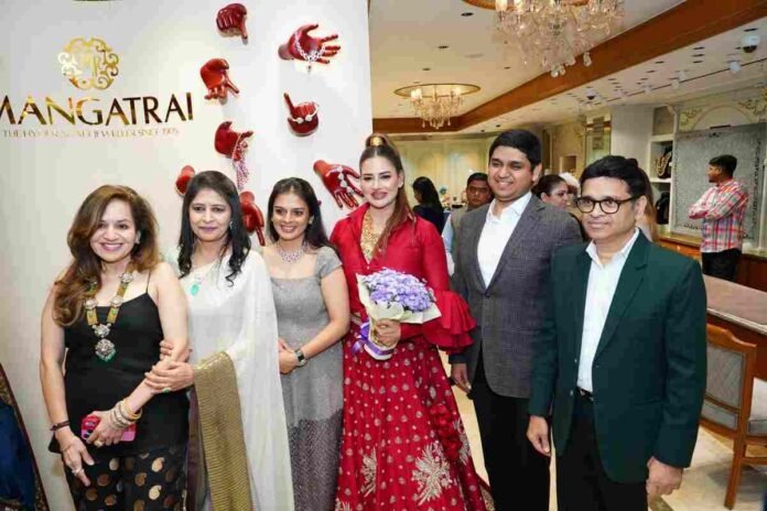 Mangatrai36 Unveils The Jewellery Salon an 3-Day Festive Jewellery Showcase in Hyderabad